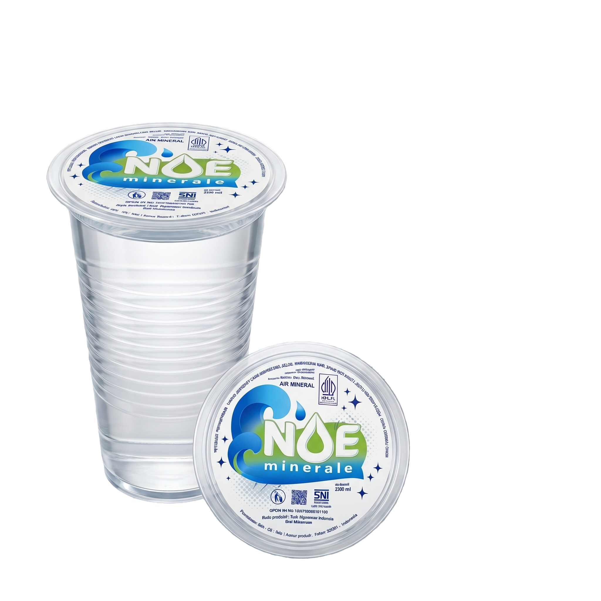 NOE Gelas